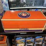 Lionel Die-cast Allied Chemical (white) Single Dome Tank Car 2-PACK 6-36913. Fixed Price $140.00.