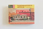 Revell Ho Scale Yardmaster's Office T-9032. Fixed Price $18.91.