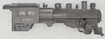 American Flyer XA30N165 "casey Jones" Steam Locomotive Boiler Shell #21165. Fixed Price $12.00.