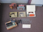 Lot Of Ho Buildings And Accessories. Fixed Price $24.99.