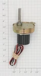 Acme TYC-50 12 Vdc 3 Wire Synchronous Motor With Square Offset Shaft. Fixed Price $20.00.