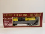 K-line Penn Salt Tank Car K-6325 O Scale. Fixed Price $25.99.