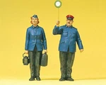Preiser 45117 Scale Railroad Personel German Reichsbahn 1939-45. Fixed Price $46.99.
