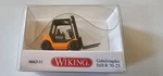 Wiking New Ho 1/87 Scale Still 70-25 Forklift Orange & Black Finish Lk. Fixed Price $14.95.