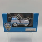 American Heros Nypd Pedal Car Train Accessory K-line K-94531 1:43 Nos. Fixed Price $14.99.