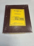 Nos Magnuson Models Scale Kit #439-519 Powerhouse Building Freight Warehouse. Fixed Price $79.96.