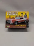Revell 85-4023 Starsky Hutch 351 Ford Torino 1/25 Open Box Sealed Parts. Fixed Price $42.74.