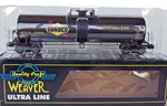 Weaver Scale Ultra Line 50' Tank Car Utlx Sunoco 3 Rail. Fixed Price $55.00.
