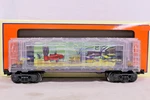 Lionel 6-29300 Clear Shell Aquarium Car New!!. Fixed Price $119.99.