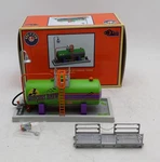 Lionel 6-85310 Gauge Halloween Witches Brew Storage Tank Car Ex/box. Fixed Price $61.59.