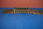 Vintage Lionel Prewar #105/106 Bridge With Approaches - Gauge 1925. Fixed Price $65.00.