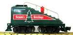 Aristo Craft 21325 #1225 Christmas Slope-back Tender Sound Ready New. Fixed Price $189.95.