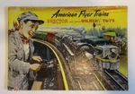 Vintage American Flyer Trains Erector And Other Gilbert Toys 1953 Catalog #D1714. Fixed Price $9.99.