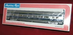 Nib American Flyer Missouri Pacific Mp Eagle Spirit Passenger Car 6-48914 New. Fixed Price $29.96.