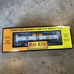 Rail King Mth 30-73115 Missouri Pacific Modern Tank Car Train New Open. Fixed Price $59.95.