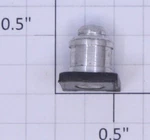 American Flyer XA11520 Scale Milk With Square Base (10). Fixed Price $40.00.