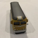Mth Rail King 30-50056 Union Pacific Rr Line Kansas City Die-cast Bus. Fixed Price $49.99.