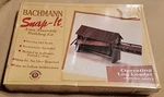 New Bachmann Snap-it Operating Log Loader Building Kit 45513 Ho Scale. Fixed Price $19.99.