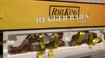 Mth Pennsylvania 4-6+0STEAM R-t-r Train Set W/proto-sound. Fixed Price $325.00.