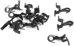Walthers 933-995 Horn-hook Couplers X-2F Pkg (12) Scale Train. Fixed Price $5.49.
