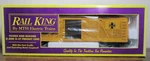 New Mth O/O-27 Rail King MT-7103 "santa Fe" Stock Car #128016. Fixed Price $18.00.