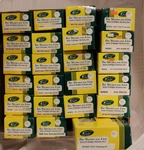 S-scale Helper Showcase Freight Cars Your Choice Lot D. Fixed Price $45.00.