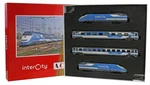 Acme 70116 Scale Ho Set Intercity Trenitalia: Two Locomotives E414 & Coaches. Fixed Price $610.67.