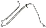 Four Seasons 56968 Discharge & Suction Line Hose Assembly For 07-12 Fusion Mkz. Fixed Price $149.14.