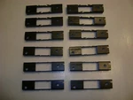 Lionel 3424-85 "027" Track Clip (pkg. Of 12). Fixed Price $14.40.