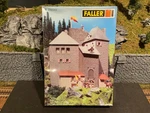 Faller #232243 Scale Lichtenfels Castle Building Kit New Box.. Fixed Price $149.95.