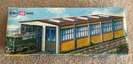 Ho Scale Kibri 2 Stall Engine Shed Kit #9450, New Original Package. Fixed Price $48.00.
