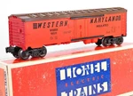 Lionel 6-19511 Western Maryland Wm Reefer Ff #4 1989 /1/ C8. Fixed Price $10.63.