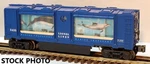 Lionel 6-19845 Lines Scale Command Control Tmcc Aquarium Car Mib. Fixed Price $75.00.