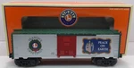 Lionel 6-26790 Gauge Lighted Christmas Boxcar Ln/box. Fixed Price $24.19.