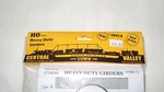 Central Valley Model Works Ho Scale Heavy Duty Windowed Girders Kit #1901-5 New. Fixed Price $11.99.