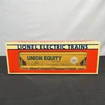 Lionel 6-19963 Ttos Union Equity Convention Car Gauge New. Fixed Price $30.00.