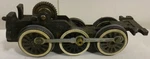 American Flyer Gauge 6 Drive Chassis Plus Wheels, Axles, Smoke Unit Gear. Fixed Price $24.99.