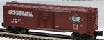 Lionel Overstamped Reading Conrail Merger Boxcar 6-29288! Gauge Train. Fixed Price $39.99.