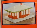 Lionel 2006 North Pole Passenger Train Station Nos 6-14258. Fixed Price $49.99.
