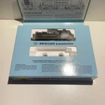 PROTO-2000 #8835 Ho Scale Louisville & Nashville #2287 SW9 Locomotive Runs Boxed. Fixed Price $40.00.