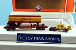 Lionel 52290 Union Pacific Trailer Flatcar. Lrrc 20TH Anniversary. New Ib.. Fixed Price $64.97.