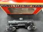 Lionel 6-16129 Alaskan Tank Car. Fixed Price $10.00.