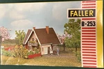 Vintage Nos Faller B-253 Single Family House Exc Condition.. Fixed Price $21.99.