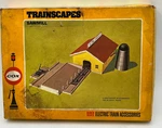 Vintage Cox Trainscapes Big Pine Sawmill Ho Scale Accessory Kit Logging. Fixed Price $24.68.