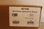 Lionel- 81496- 2014 Limited Production Dealer Appreciation Car- 0/027- New- B3. Fixed Price $49.56.
