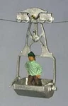 Banta Model Works 6092 Ore Tram Buckets 3PK. Fixed Price $21.99.