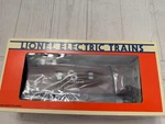 Lionel 6-17608 Gauge Chessie Steelside Square Window Caboose W/ Smoke Nos. Fixed Price $60.00.