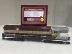 Mth 20-2183-1 Fm Trainmaster Canadian Pacific Cab #8906 Diesel Locomotive Nib. Fixed Price $269.00.