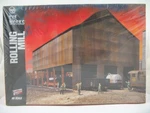 Walthers Cornerstone Ho Kit 933-3052: Uss Rolling Mill, Sealed Box. Fixed Price $139.00.