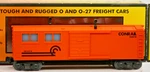 Mth Railking 30-4019B Conrail Engineering Car Gauge Ln Box 52578. Fixed Price $89.99.
